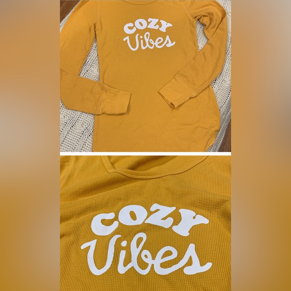 ⛄️ Holiday Pajamas • Christmas • Chanukah • “Cozy Vibes” • Small or Medium TALL